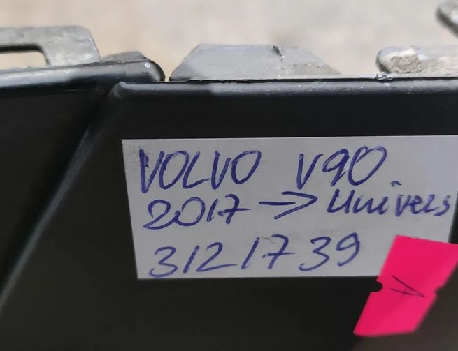 VOLVO S90 2 generation (2016-2023) Bagkofanger 31383332 29476799