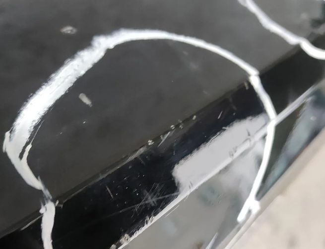 VOLVO S90 2 generation (2016-2023) Bagkofanger 31383332 29476799