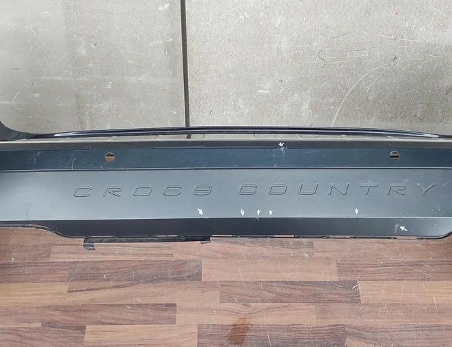 VOLVO XC70 3 generation (2007-2020) Bagkofanger 31383332 29673422