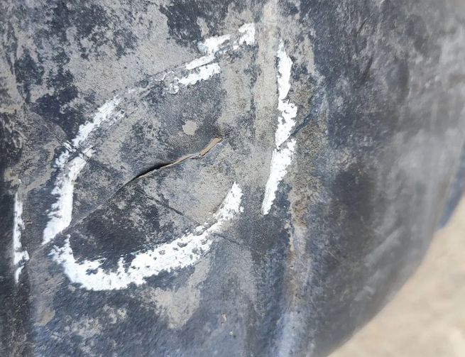 DODGE Campingvogn 5 generation (2007-2020) Forreste venstre indre bueforing 29692322