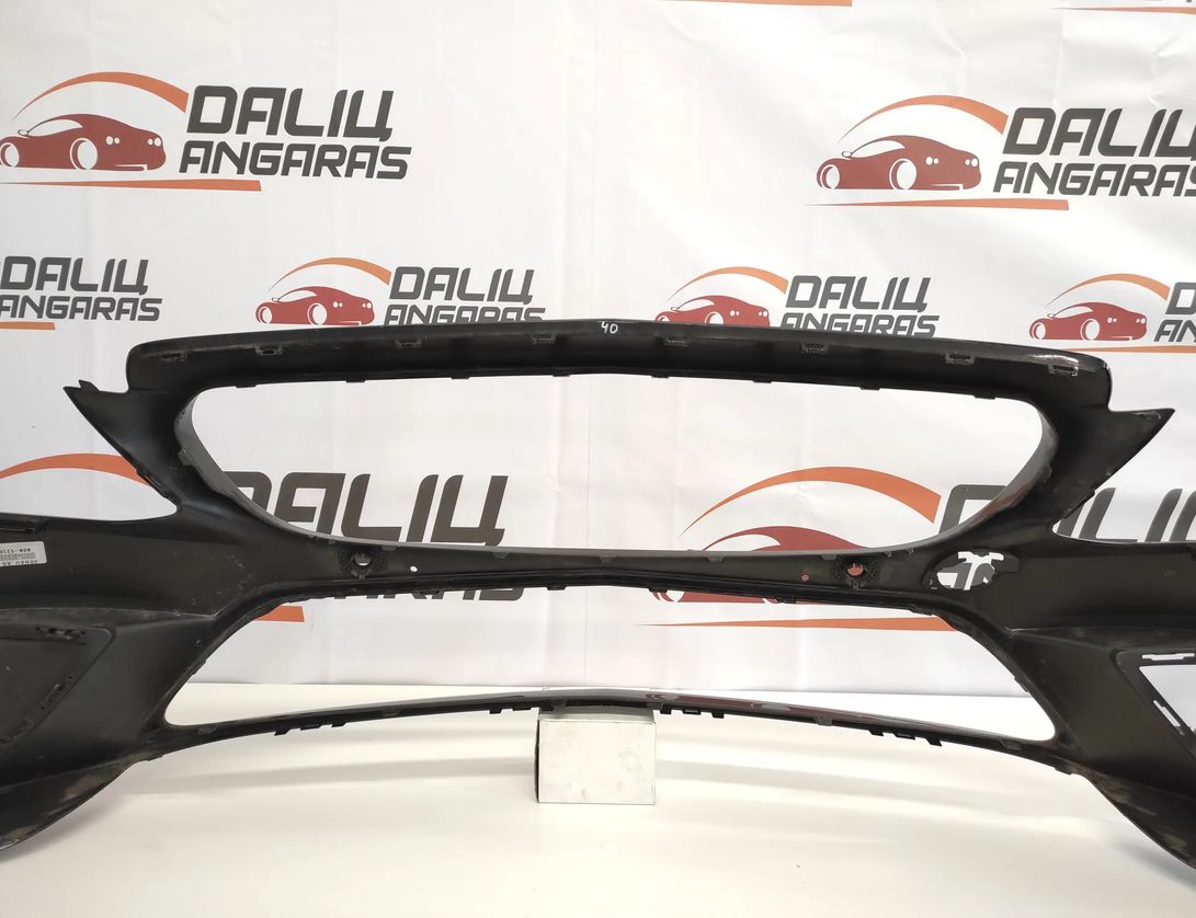 MERCEDES-BENZ C-Class W205/S205/C205 (2014-2023) Forreste kofanger A2058851101 17634364