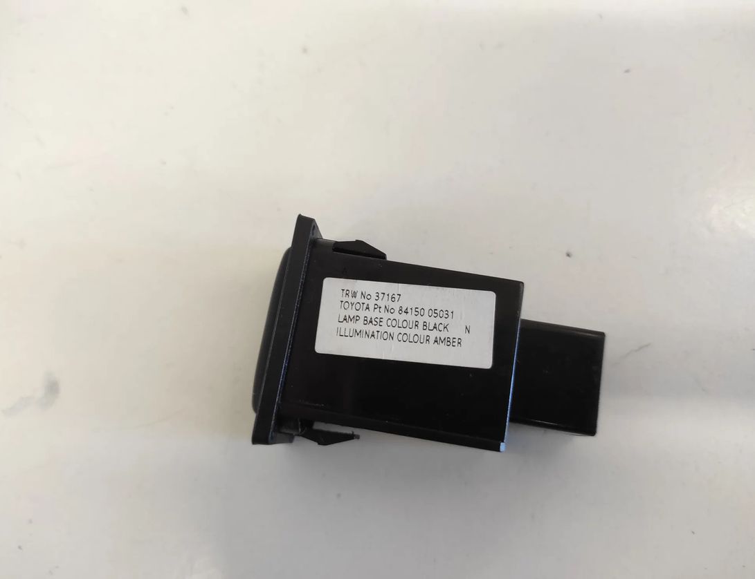 TOYOTA Avensis 2 generation (2002-2009) Anden del 8415005031,37167 20238512