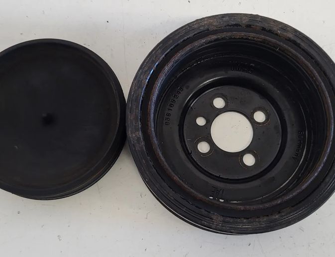 AUDI A4 B7/8E (2004-2008) Krumtapskive 060907 27396253