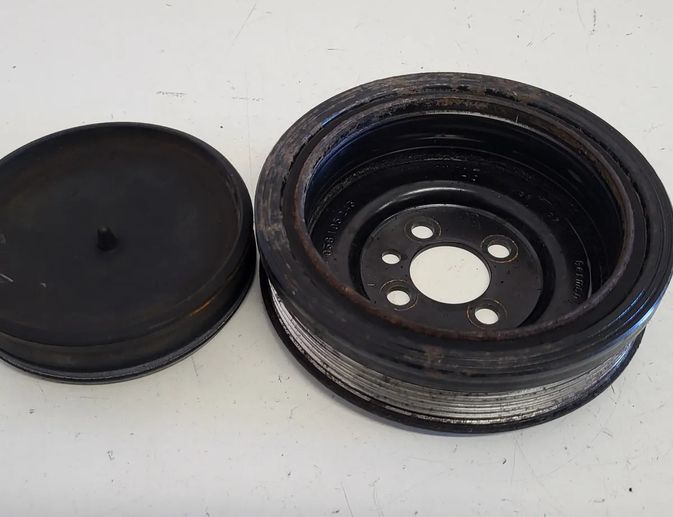 AUDI A4 B7/8E (2004-2008) Krumtapskive 060907 27396253