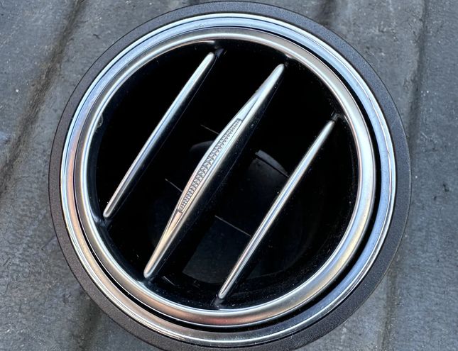 MERCEDES-BENZ S-Class W222/C217/A217 (2013-2020) Dashboard luftventiler A2228300154,LEFT 29768805