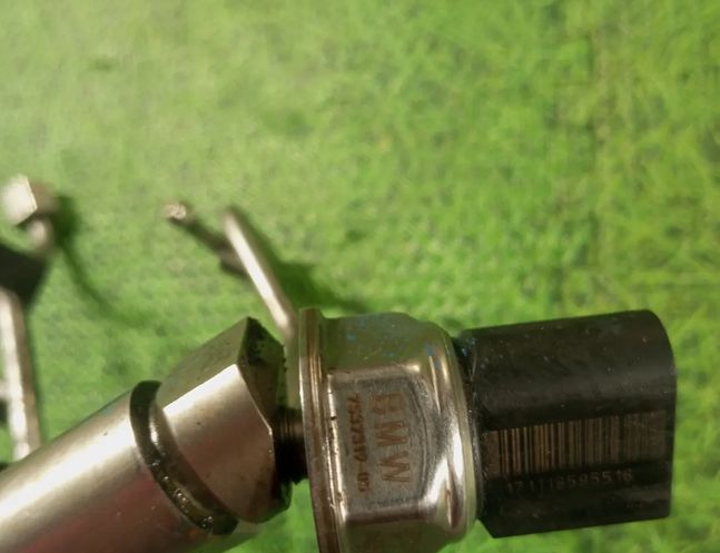 BMW X5 M E70 (2009-2013) Brændstofskinne 7547600 22932288