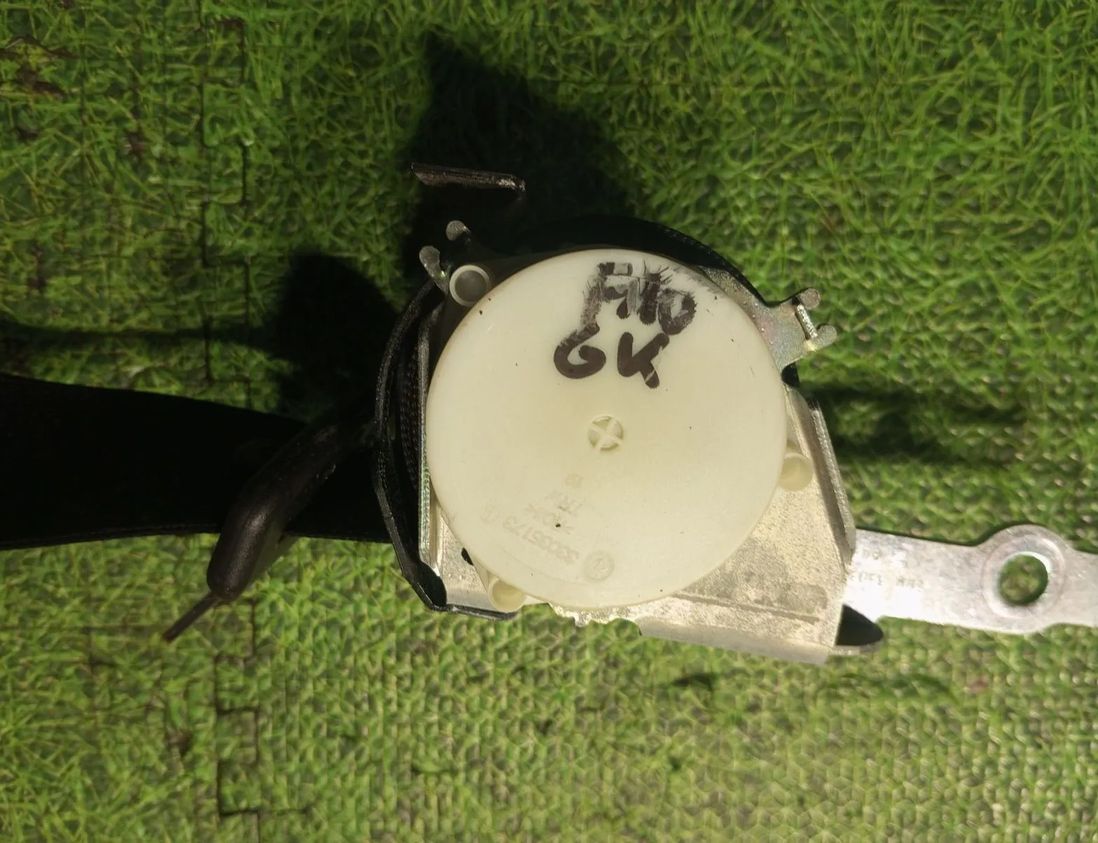 BMW 5 Series F10/F11 (2009-2017) Bagerste venstre sikkerhedssele 34048282A,WY0WX90 27843120