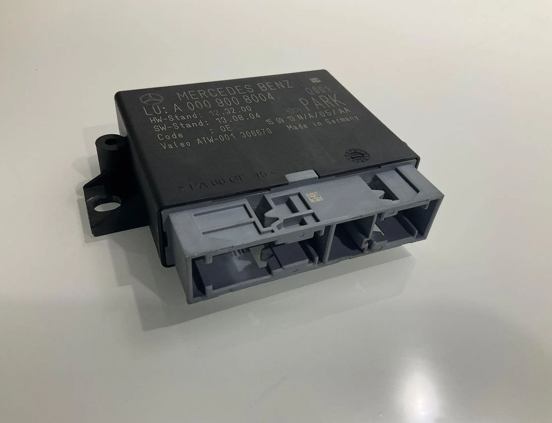 MERCEDES-BENZ E-Class W212/S212/C207/A207 (2009-2016) PDC parkeringsafstandskontrolenhed A0009008004 28642880