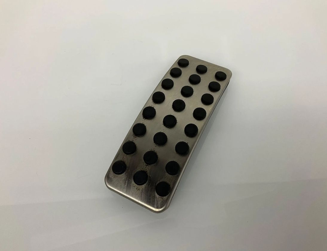 MERCEDES-BENZ M-Class W164 (2005-2011) Gaspedal 1643000082,A1643000082 29912188