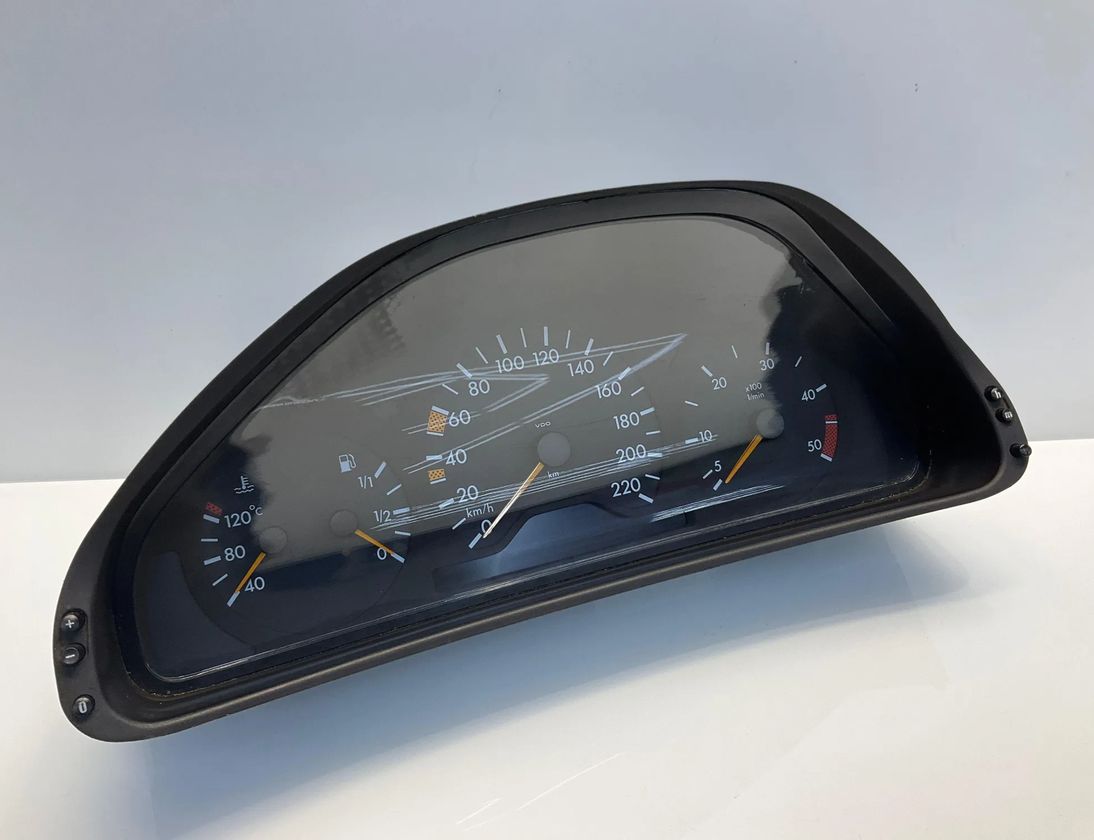 MERCEDES-BENZ E-Class W210 (1995-2002) Speedometer 2105401248,A2105401248 29957769