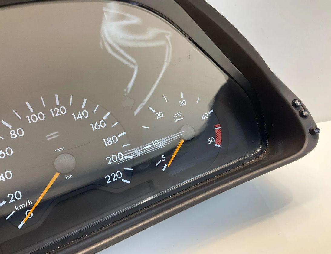 MERCEDES-BENZ E-Class W210 (1995-2002) Speedometer 2105401248,A2105401248 29957769