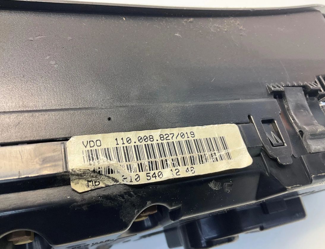 MERCEDES-BENZ E-Class W210 (1995-2002) Speedometer 2105401248,A2105401248 29957769