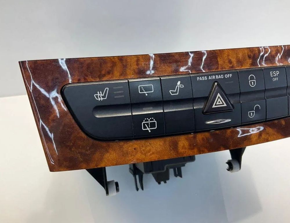 MERCEDES-BENZ E-Class W211/S211 (2002-2009) Skuffe A2116800552 31101434