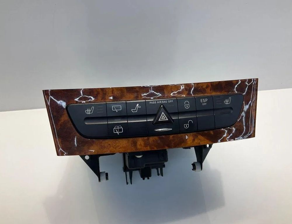 MERCEDES-BENZ E-Class W211/S211 (2002-2009) Skuffe A2116800552 31101434