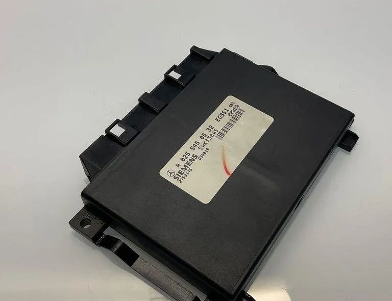 MERCEDES-BENZ E-Class W210 (1995-2002) Gearkasse kontrolenhed A0255450532 31671560