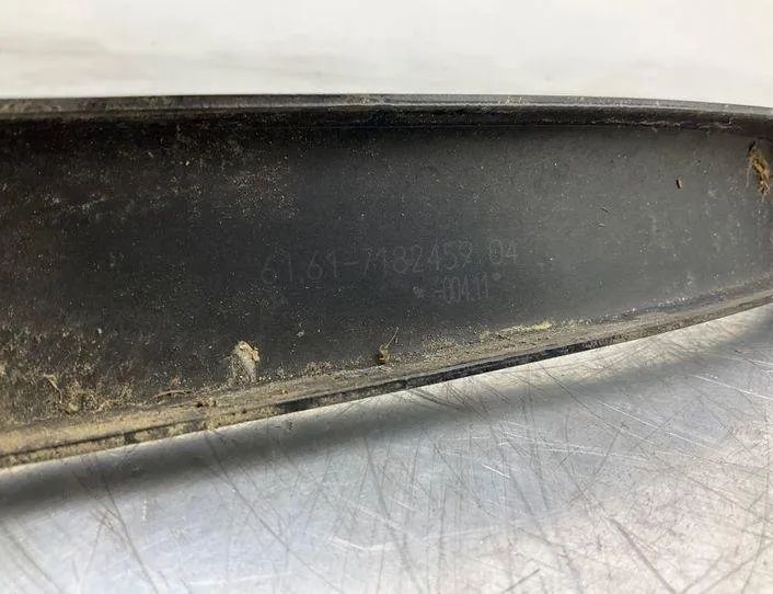 BMW 7 Series F01/F02 (2008-2015) Forreste viskerarme 7182459 20634203