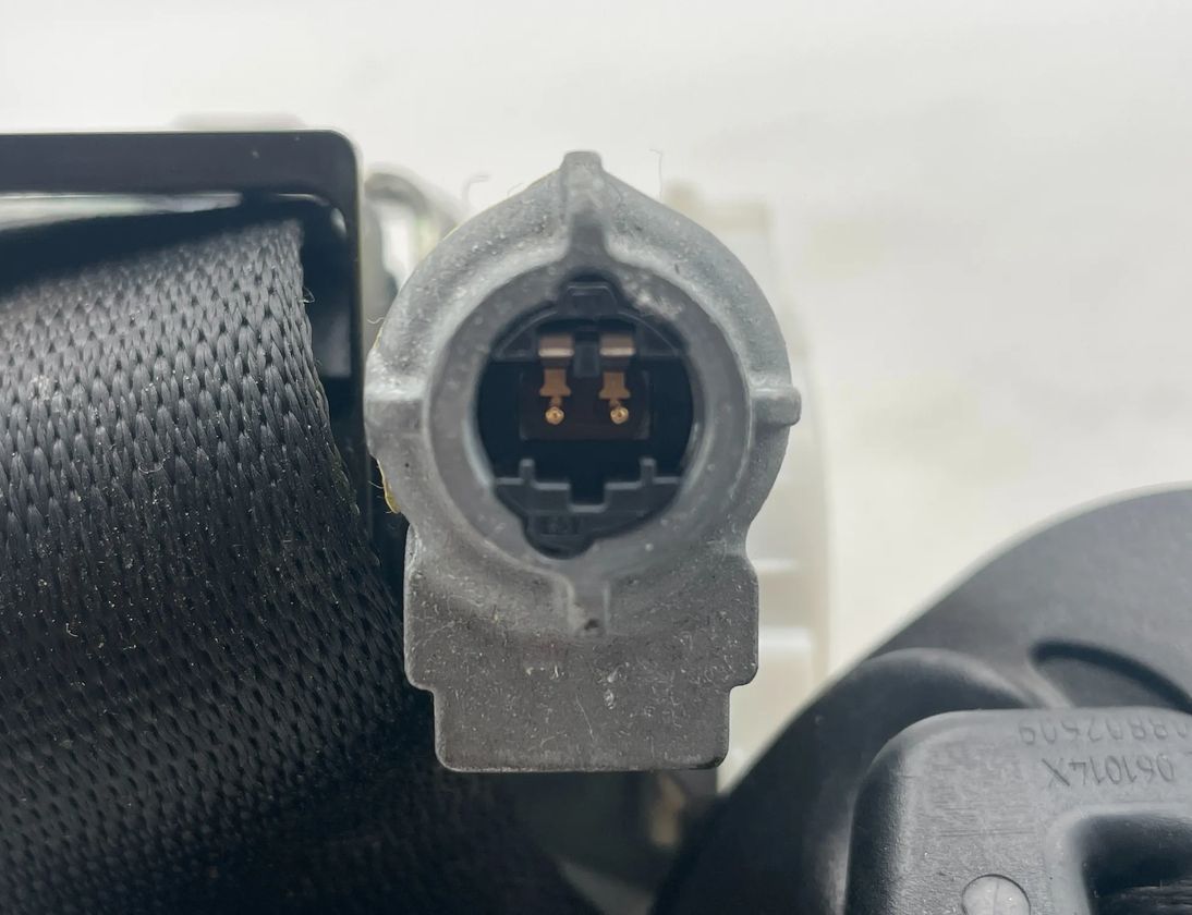 BMW 4 Series F32/F33/F36 (2013-2020) Forreste højre sikkerhedssele 34119627 31726049