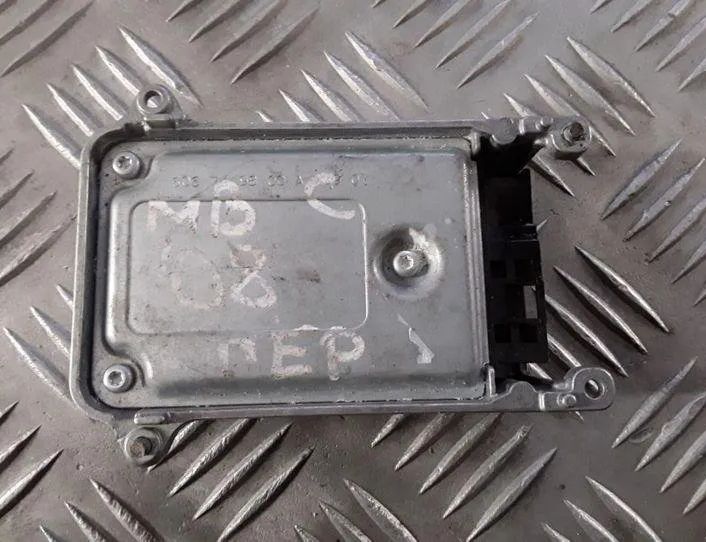 MERCEDES-BENZ C-Class W204/S204/C204 (2004-2015) Andre kontrolenheder 610099700D,H182M240062 25455027