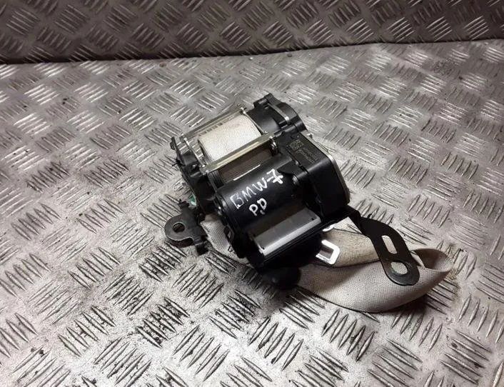 BMW 7 Series F01/F02 (2008-2015) Forreste højre sikkerhedssele 623743000,010R0000,625985300A 25476989