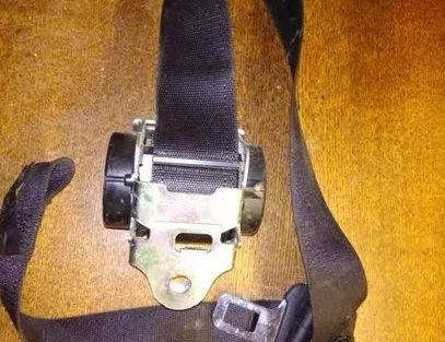 OPEL Astra H (2004-2014) Forreste højre sikkerhedssele PP601851900,F13253565 25477733