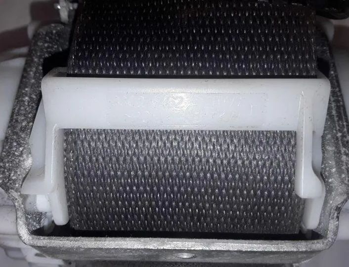 JAGUAR XF 2 generation (2010-2019) Venstre forreste sikkerhedssele 33005876D,33026462,POM 25483886