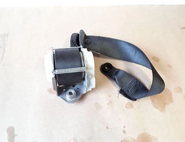 BMW X3 E83 (2003-2010) Højre bagerste sikkerhedssele 33035173B,34025570A 25503208