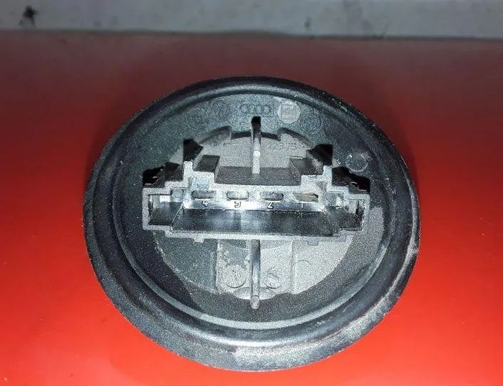 VOLKSWAGEN Polo 5 generation (2009-2017) Blæser relæ 12375 25550190