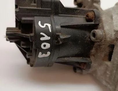 FIAT Ducato 3 generation (2006-2024) EGR-ventil 5802061033 25555608