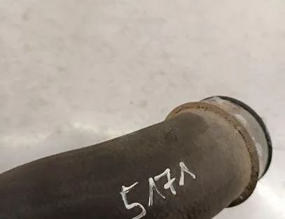 AUDI Q7 4L (2005-2015) Intercooler Slangerør 25556421