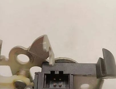 AUDI A3 8P (2003-2013) Bagklaps bagklaplås 8K9827505A 25556943