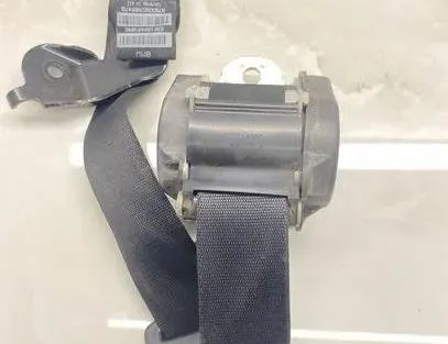 BMW X6 E71/E72 (2008-2012) Bagerste venstre sikkerhedssele 608913600A,R1107331BSE,271107 25560664