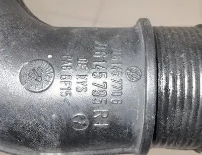 AUDI Q7 4L (2005-2015) Intercooler Slangerør 7L6145795RL 25560944