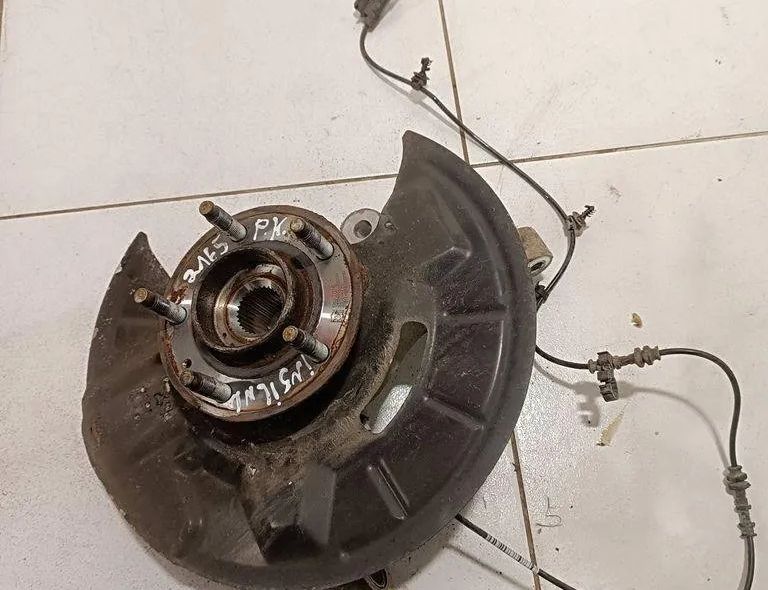 OPEL Insignia B (2017-2024) Forreste venstre hjulnav 13507016,557804735 30354126