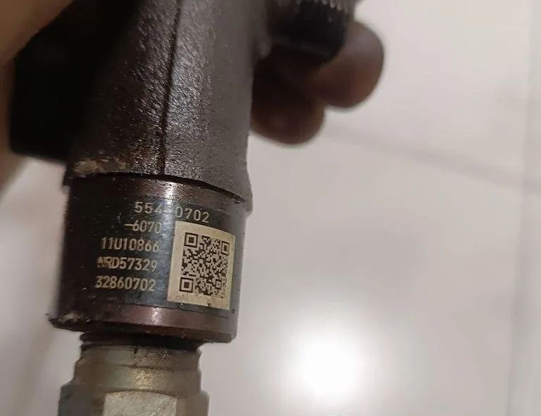 OPEL Zafira C (2012-2016) Brændstofskinne 55490702 30355873