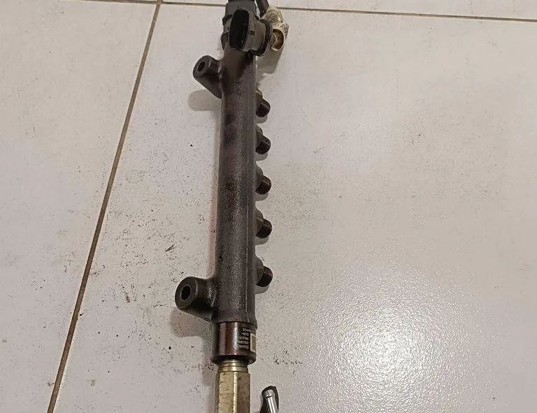 OPEL Zafira C (2012-2016) Brændstofskinne 55490702 30355873