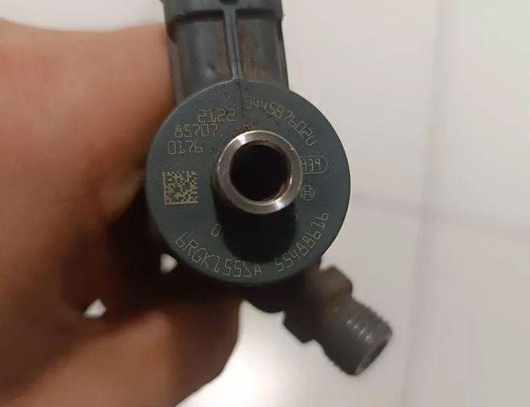 OPEL Insignia B (2017-2024) Brændstofinjektor 55488616,6RGK155SA 30356886