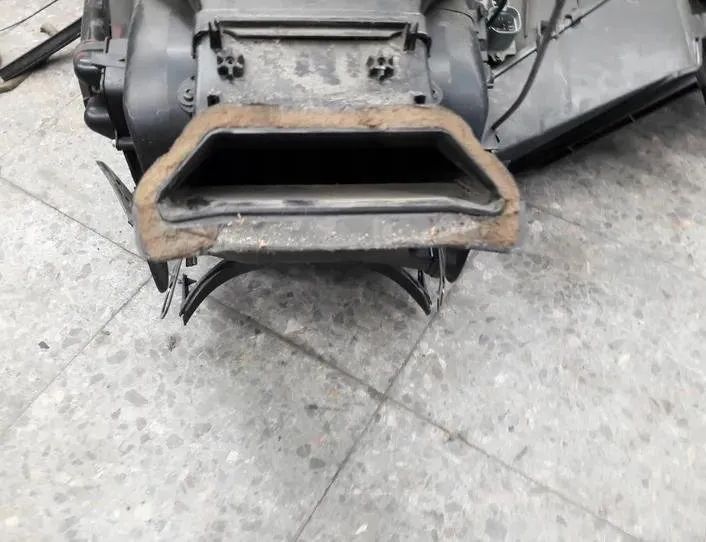 RENAULT Scenic 1 generation (1996-2003) Interiørvarmer Nagrzewnica 27197171