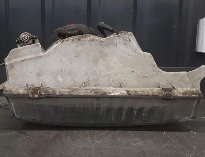 HYUNDAI Santamo 1 generation (1997-2002) Forlygte forreste højre 30123368