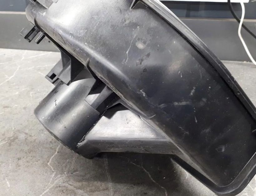 VOLKSWAGEN Phaeton 1 generation (2002-2016) Interiørvarmer 6Q1819015G 30186544