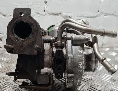 RENAULT Laguna 3 generation (2007-2015) Turbolader H8200638766 20230343