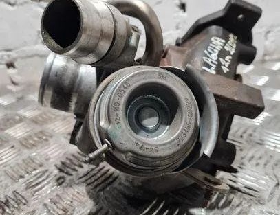 RENAULT Laguna 3 generation (2007-2015) Turbolader H8200638766 20230343