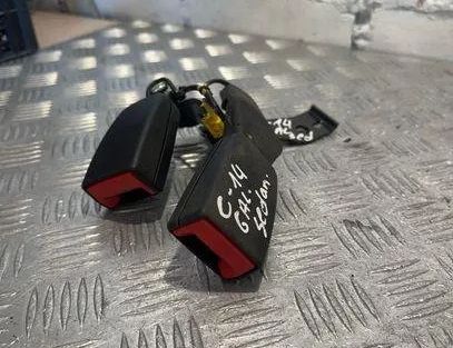 MERCEDES-BENZ C-Class W205/S205/C205 (2014-2023) Højre bagsæde spænde A2058600469 21507581