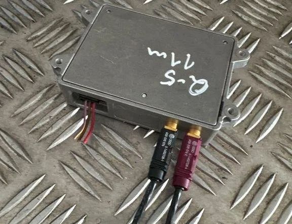 AUDI Q5 8R (2008-2017) Bootlid-antenneforstærker 8j0035456a 31363250