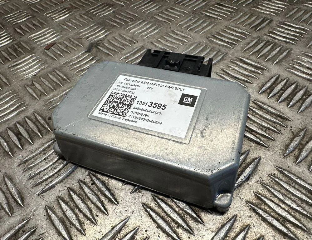 OPEL Astra K (2015-2021) Andre kontrolenheder 510558799,8450900000000X,13513595 32108276