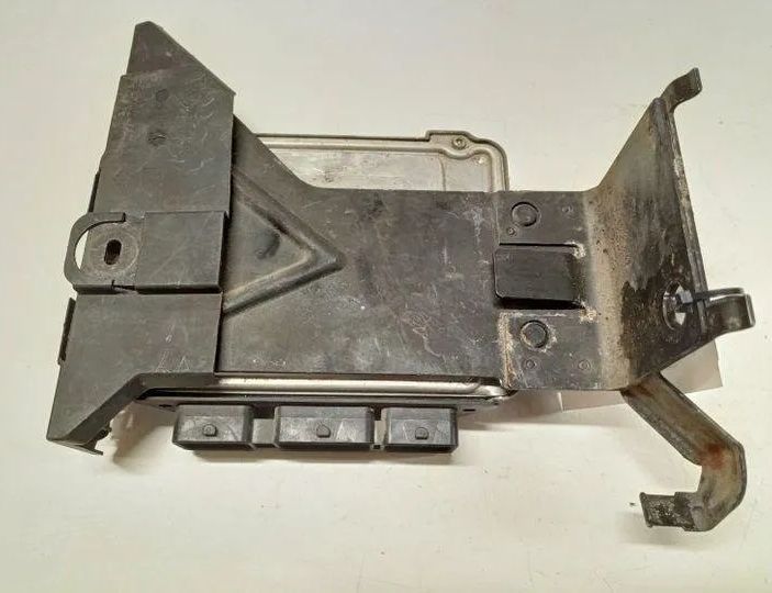 RENAULT Megane 2 generation (2002-2012) Motorkontrolenhed ECU 0281011390,8200310863,8200349846 27039467