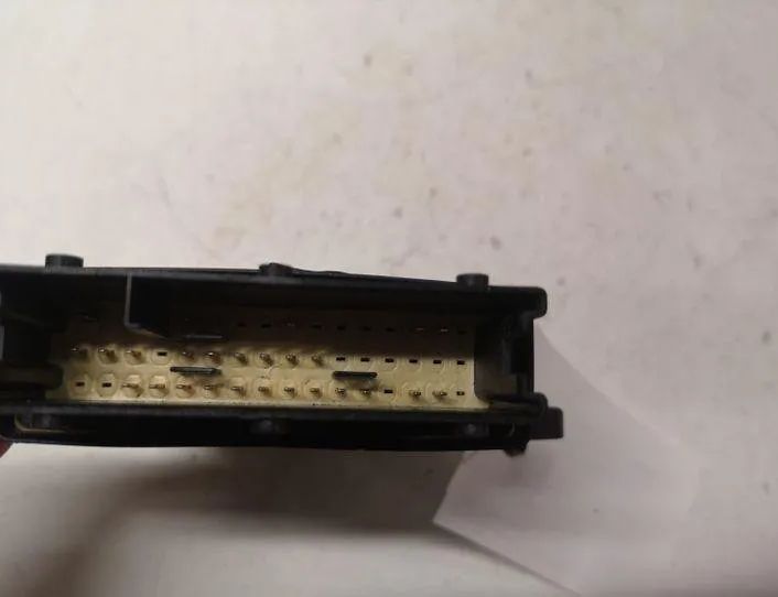 OPEL Vectra C (2002-2005) Højre bagdørs kontrolenhed 13170177,2941,5WK46006 27044514