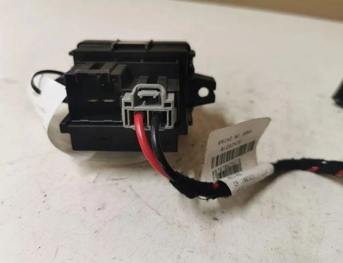 OPEL Insignia A (2008-2016) Blæser relæ 13598091,F011500127,150305 27047512