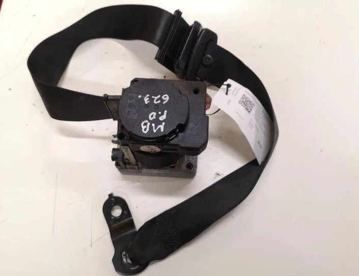 MERCEDES-BENZ C-Class W203/S203/CL203 (2000-2008) Venstre forreste sikkerhedssele 33015930F,00064577 27049203