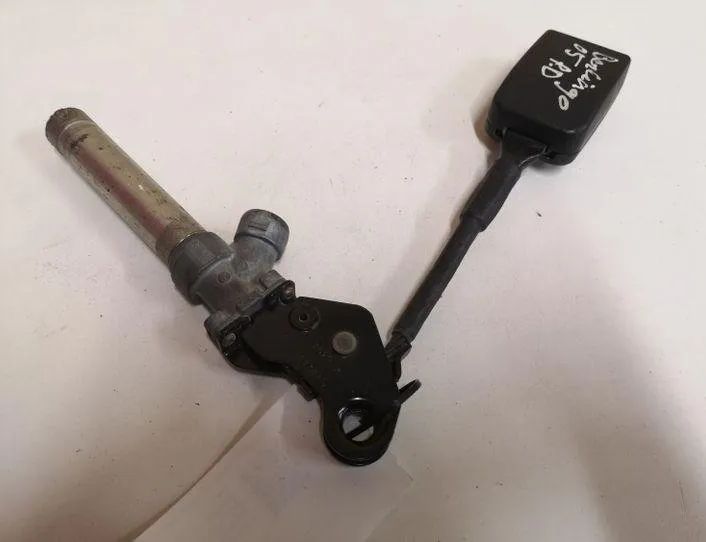 CITROËN Berlingo 1 generation (1996-2012) Forreste højre sædespænde 11344,7529A 27050324