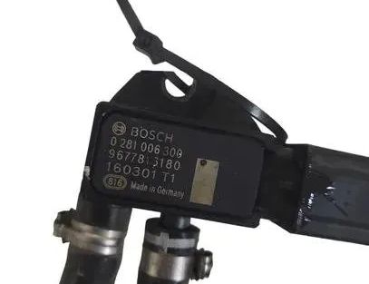 PEUGEOT 3008 1 generation (2010-2016) DPF tryksensor 0281006300,9677816180 27113225